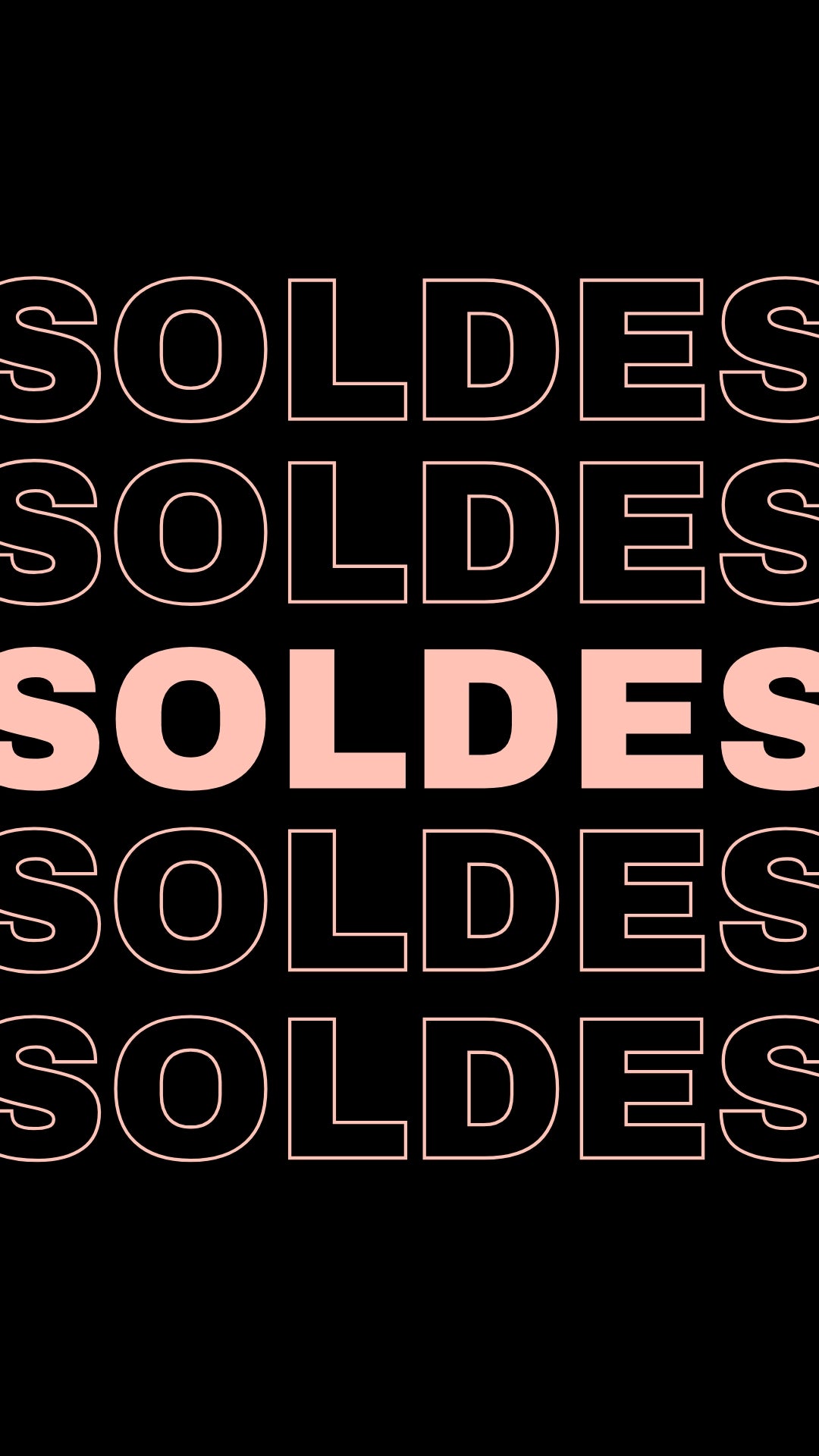 Soldes