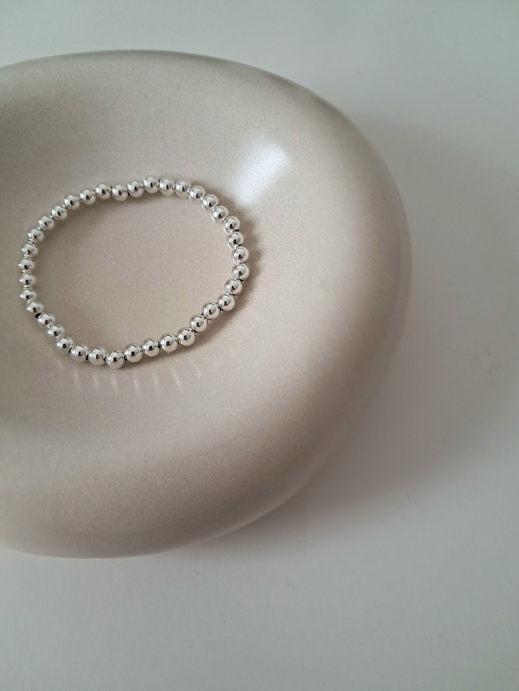 Bracelet Perle 5mm