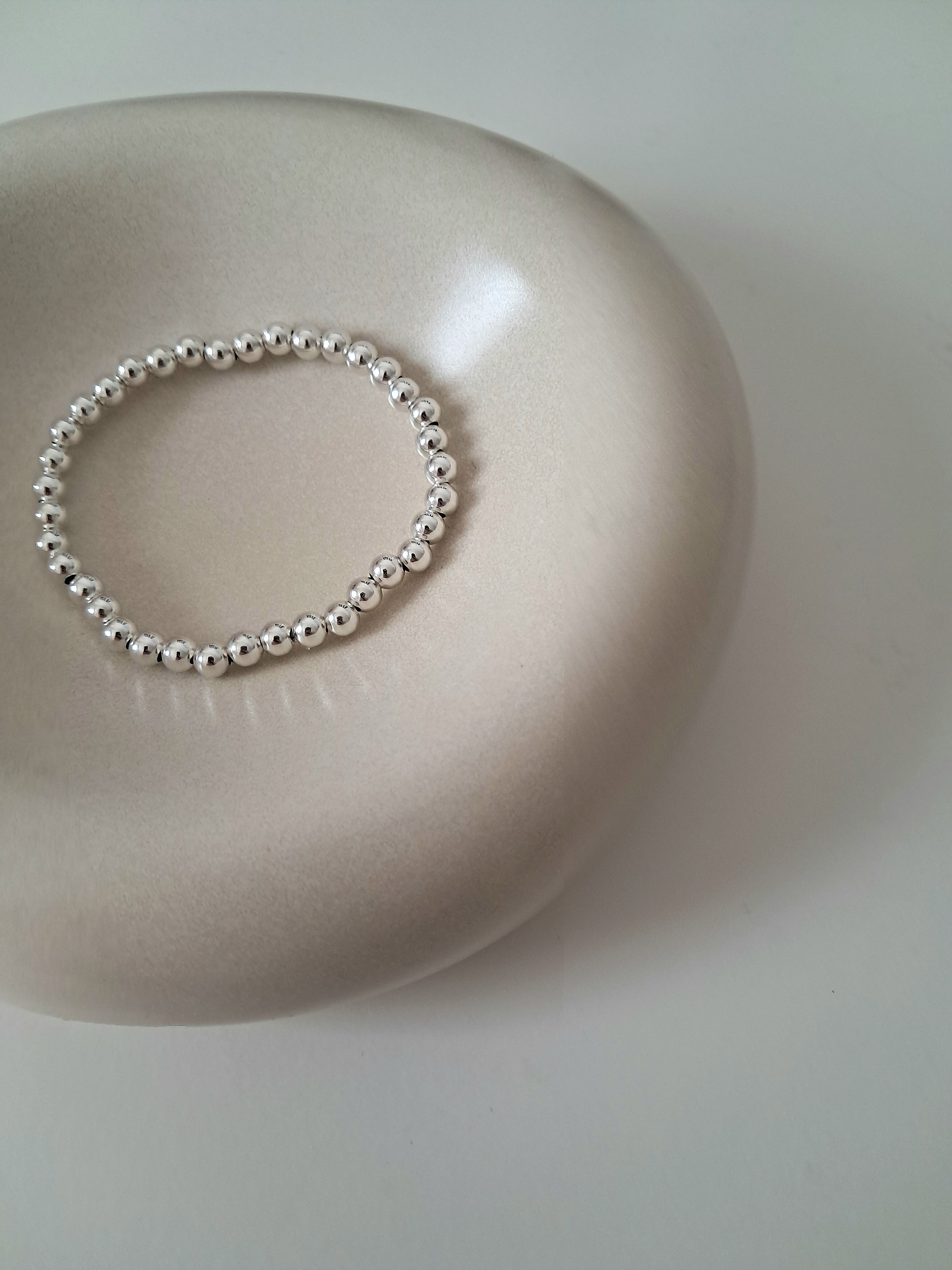 Bracelet Perle 5mm