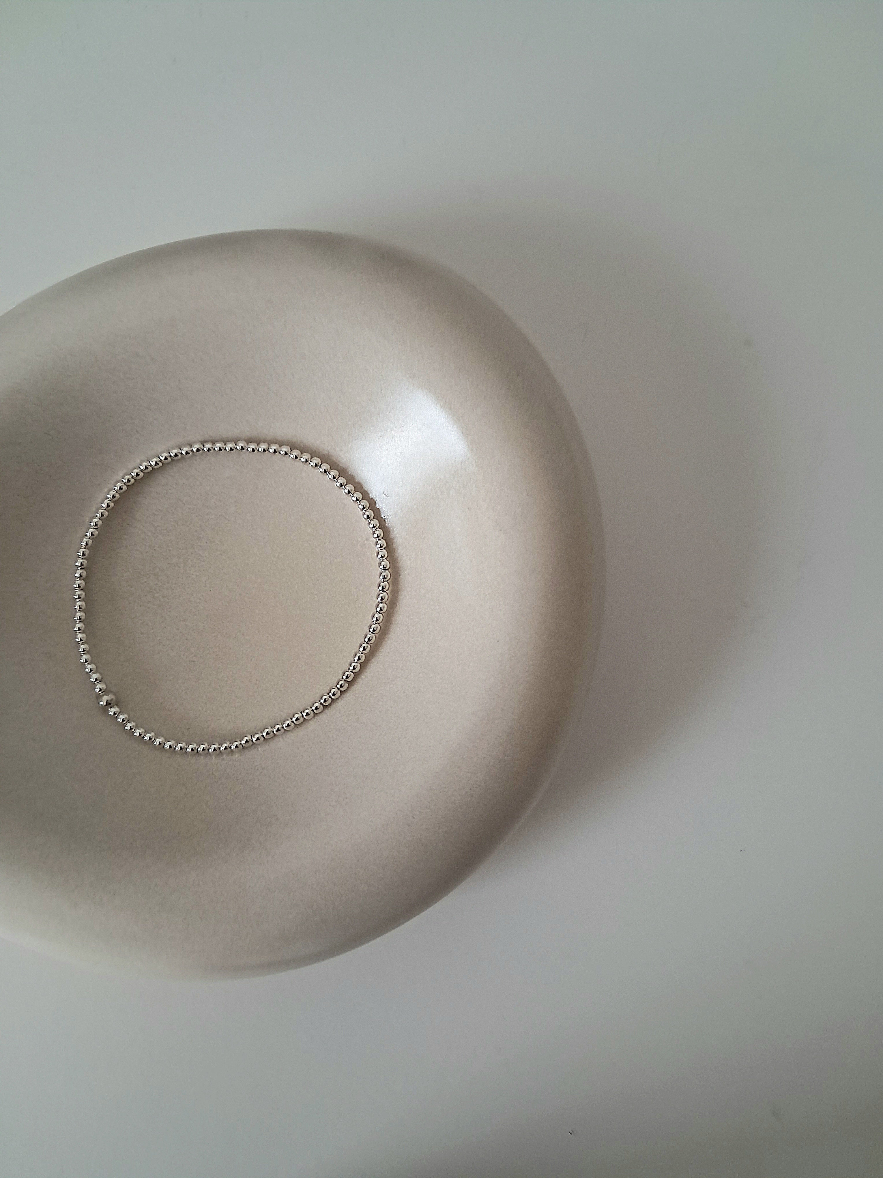 Bracelet Perle 2.5mm