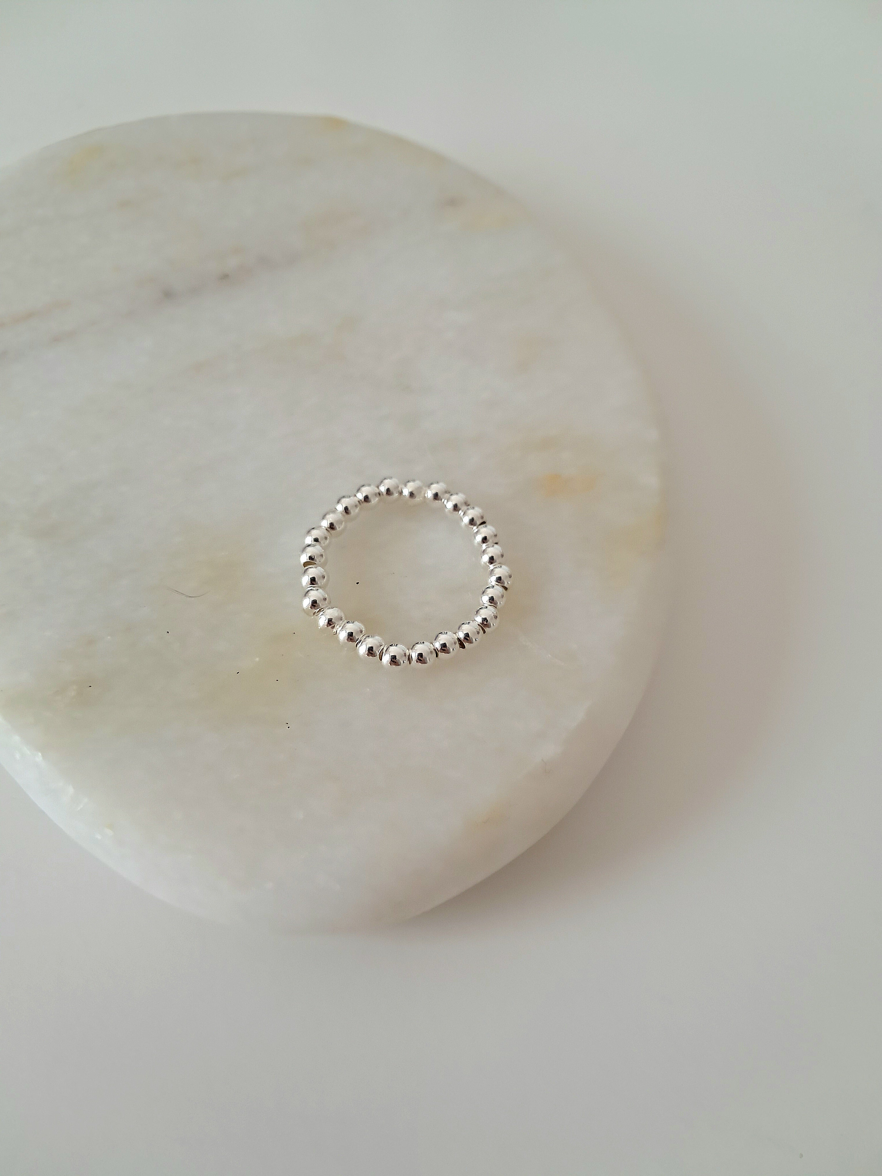 Bague Elsa 3mm