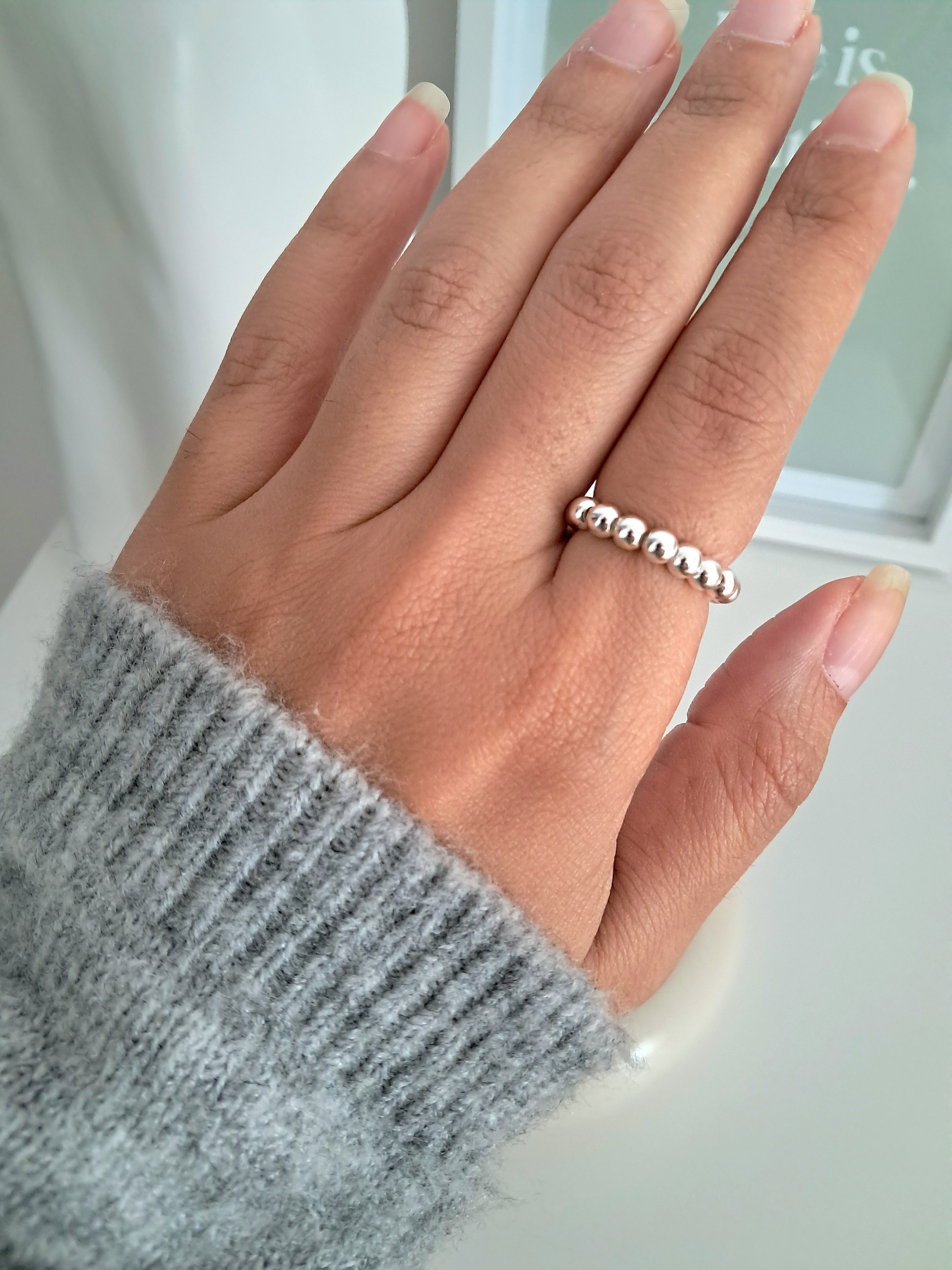 Bague Elsa 5mm