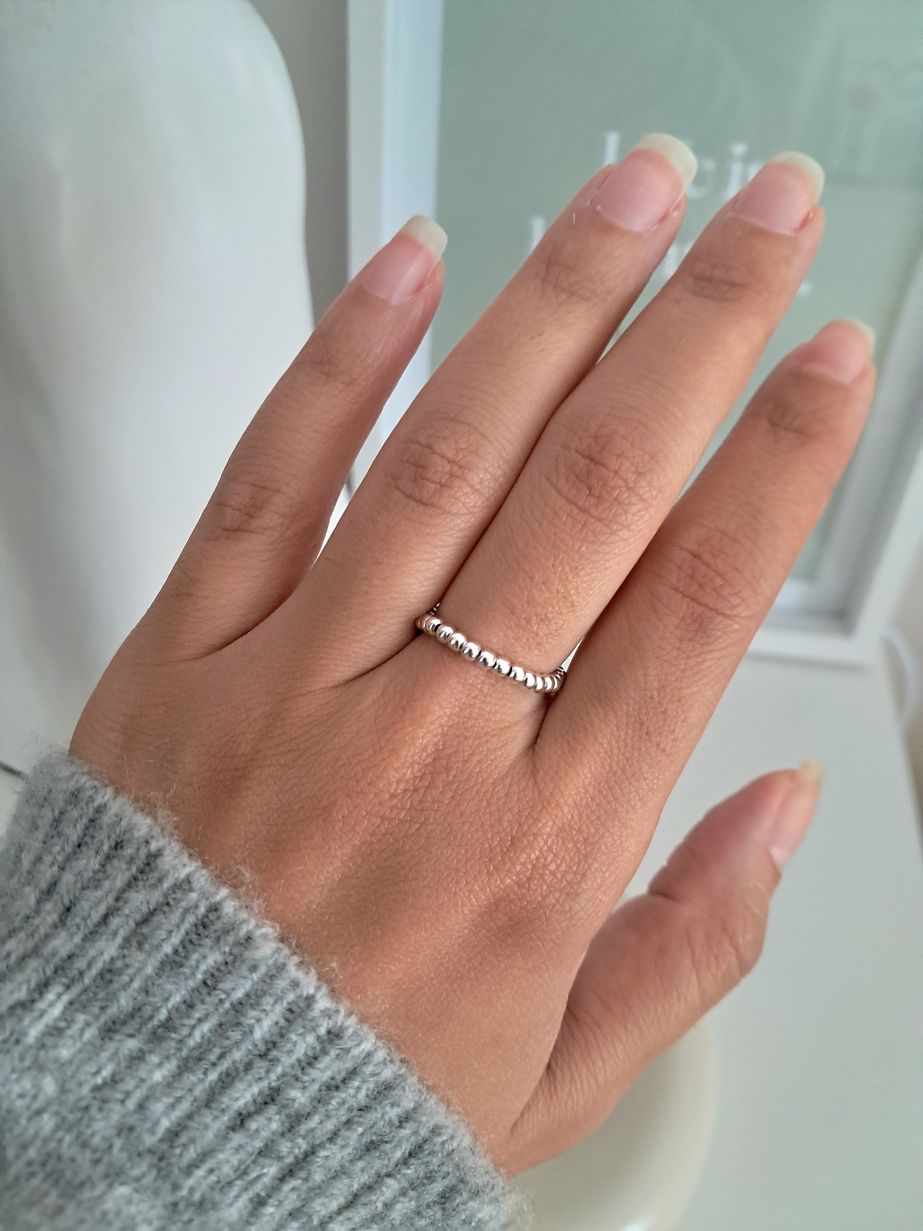 Bague Elsa 2.5mm