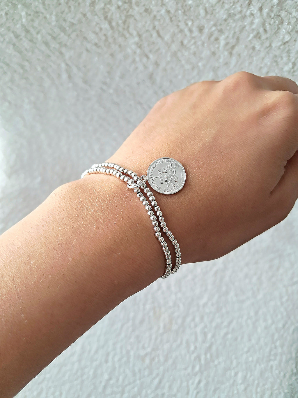 Bracelet Chloé 2.5mm
